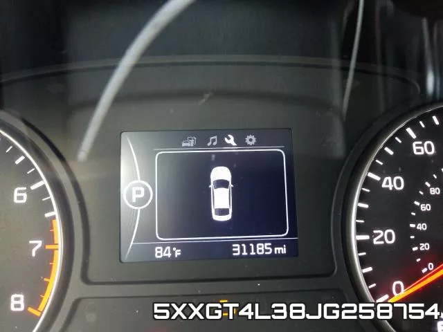 5XXGT4L38JG258754 фото 9