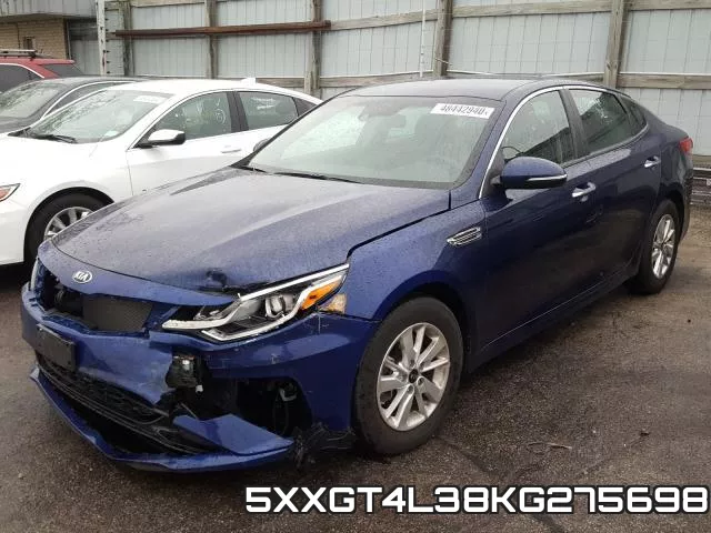 5XXGT4L38KG275698 фото 3