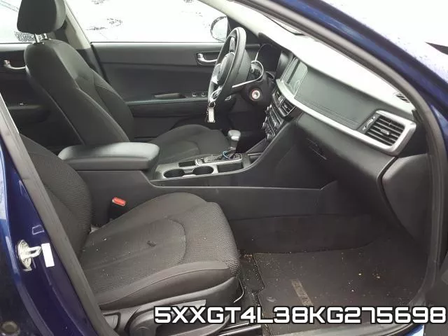 5XXGT4L38KG275698 фото 6