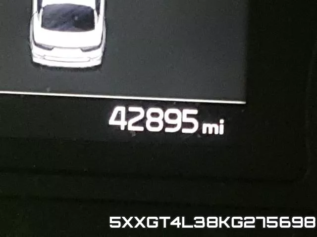 5XXGT4L38KG275698 фото 9