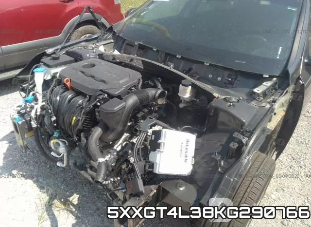 5XXGT4L38KG290766 фото 2