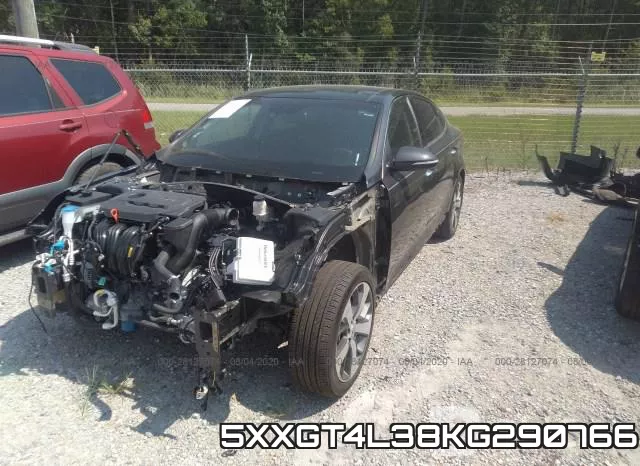 5XXGT4L38KG290766 фото 3