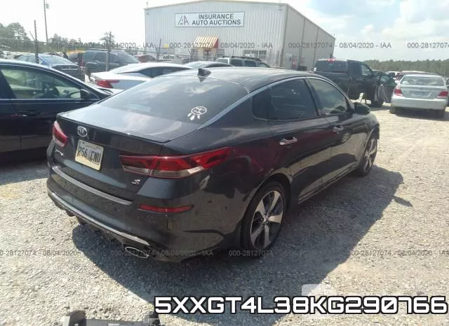 5XXGT4L38KG290766 фото 5