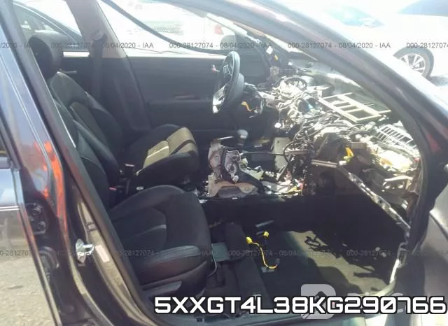 5XXGT4L38KG290766 фото 6