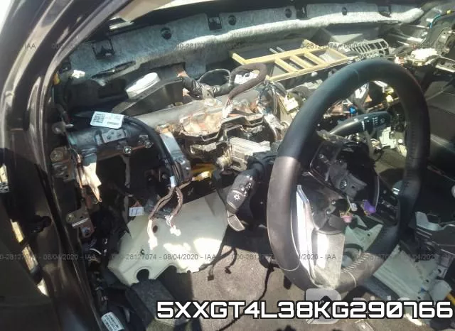 5XXGT4L38KG290766 фото 8