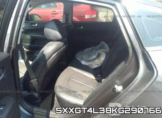 5XXGT4L38KG290766 фото 9