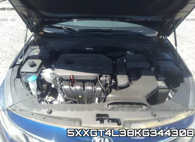 5XXGT4L38KG344308 фото 2