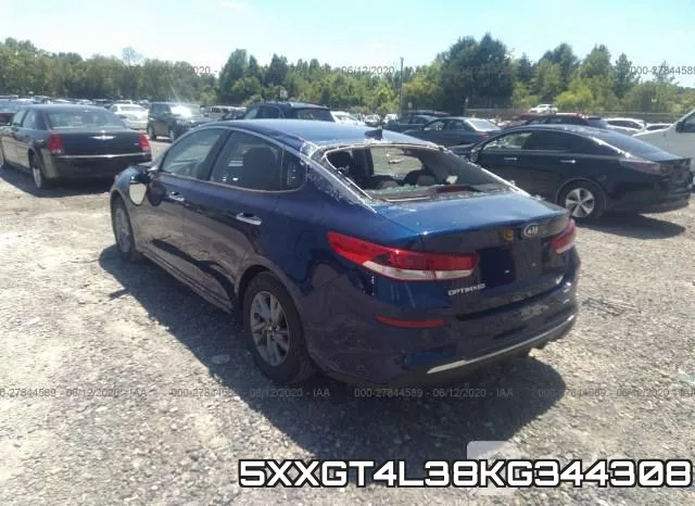 5XXGT4L38KG344308 фото 4