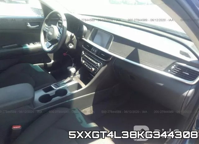 5XXGT4L38KG344308 фото 6