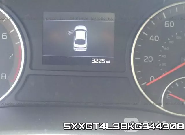 5XXGT4L38KG344308 фото 8