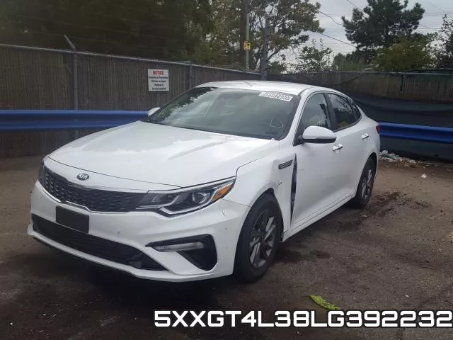 5XXGT4L38LG392232 фото 3