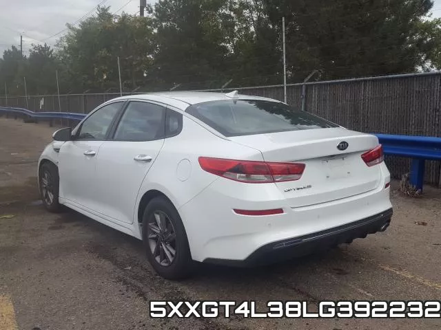 5XXGT4L38LG392232 фото 4