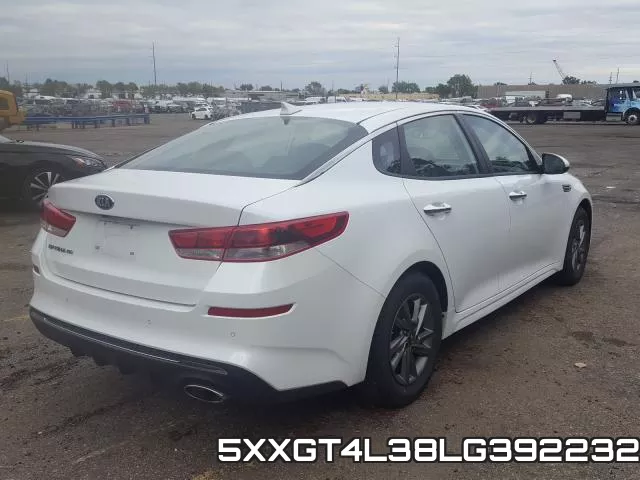 5XXGT4L38LG392232 фото 5