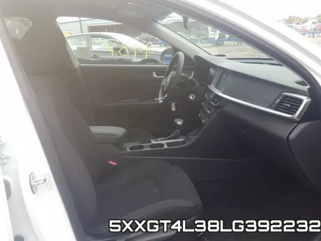 5XXGT4L38LG392232 фото 6