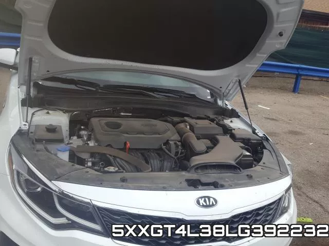5XXGT4L38LG392232 фото 8