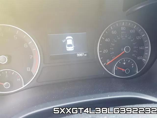 5XXGT4L38LG392232 фото 9