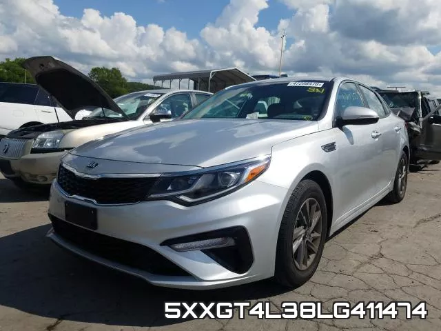 5XXGT4L38LG411474 фото 3