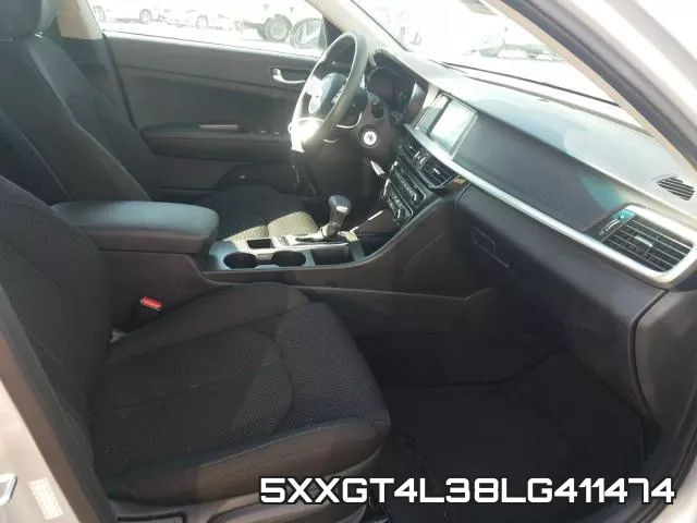 5XXGT4L38LG411474 фото 6