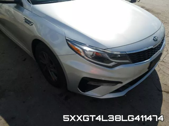 5XXGT4L38LG411474 фото 10