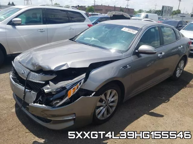 5XXGT4L39HG155546 фото 3