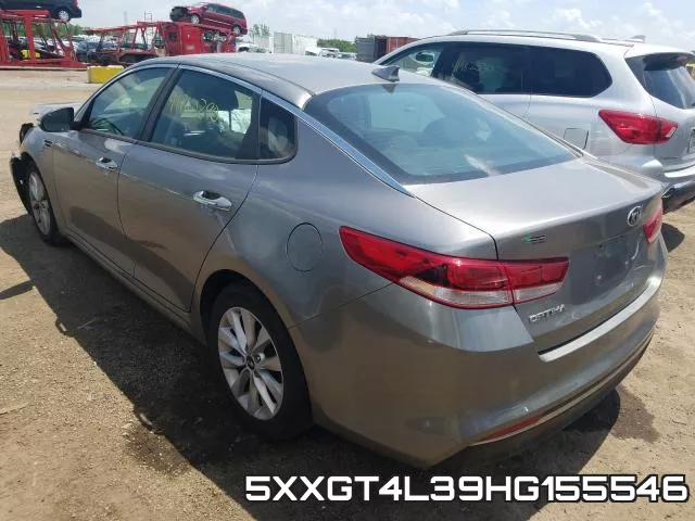 5XXGT4L39HG155546 фото 4