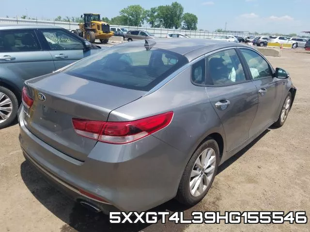 5XXGT4L39HG155546 фото 5