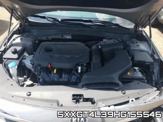 5XXGT4L39HG155546 фото 8