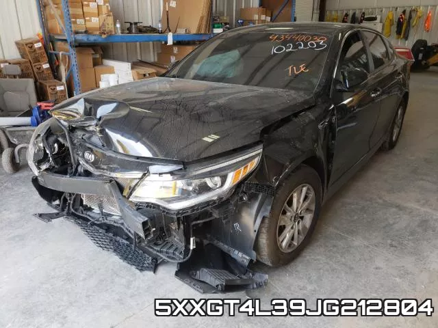 5XXGT4L39JG212804 фото 3