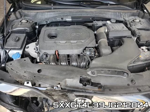 5XXGT4L39JG212804 фото 8