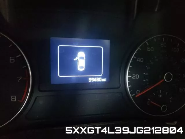 5XXGT4L39JG212804 фото 9