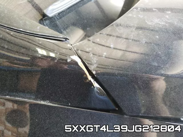 5XXGT4L39JG212804 фото 10