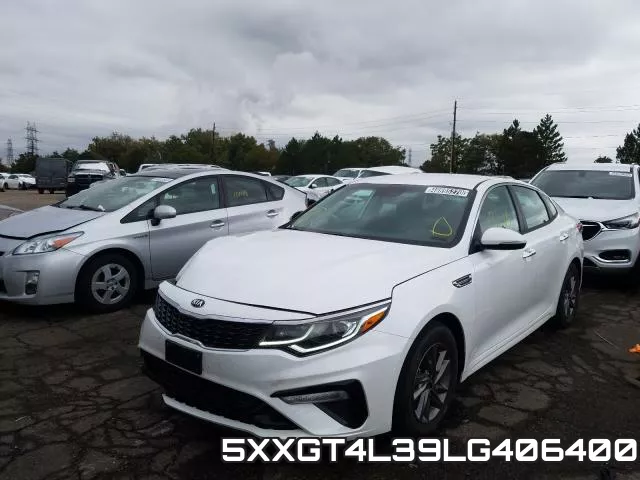 5XXGT4L39LG406400 фото 3