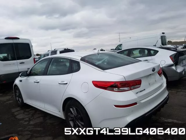 5XXGT4L39LG406400 фото 4
