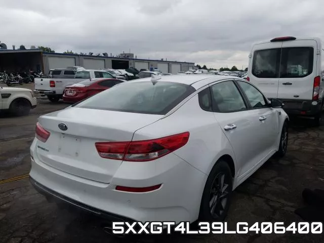5XXGT4L39LG406400 фото 5