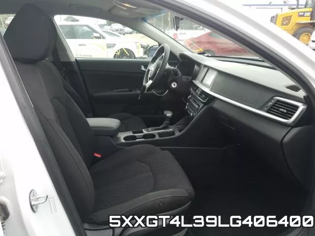 5XXGT4L39LG406400 фото 6