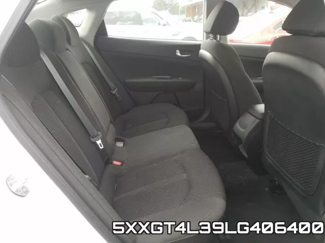 5XXGT4L39LG406400 фото 7