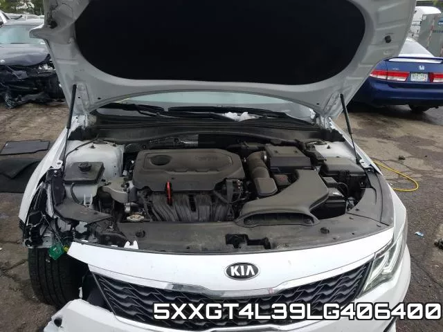 5XXGT4L39LG406400 фото 8