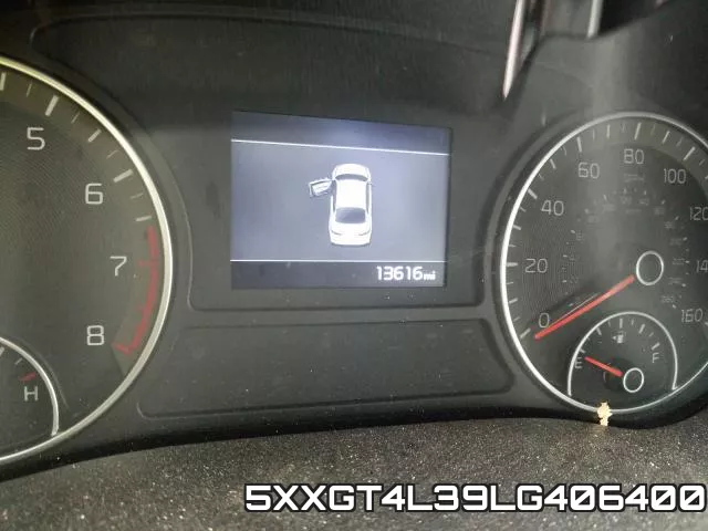 5XXGT4L39LG406400 фото 9