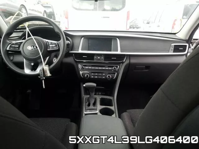 5XXGT4L39LG406400 фото 10