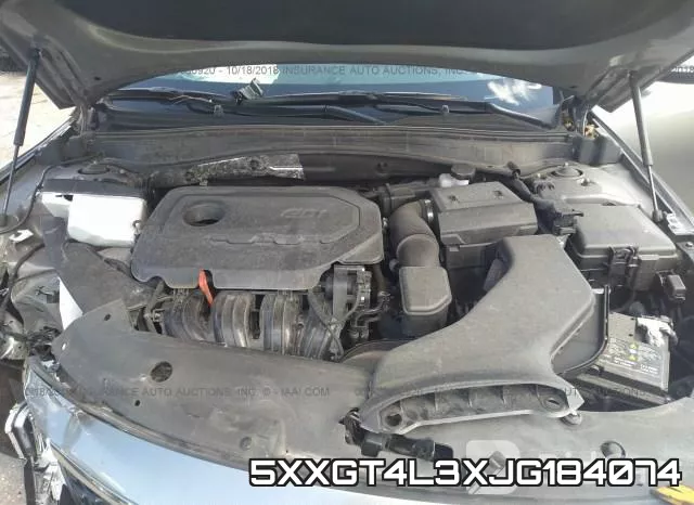 5XXGT4L3XJG184074 фото 2