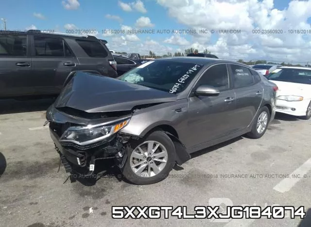 5XXGT4L3XJG184074 фото 3