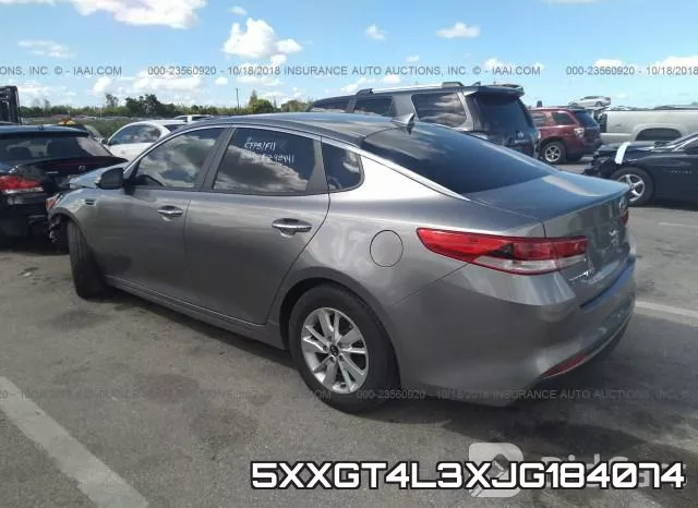 5XXGT4L3XJG184074 фото 4