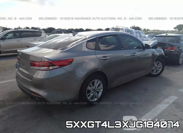 5XXGT4L3XJG184074 фото 5
