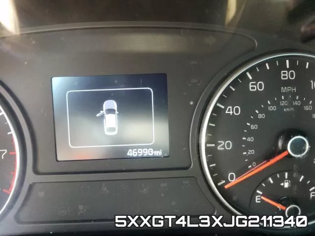 5XXGT4L3XJG211340 фото 9