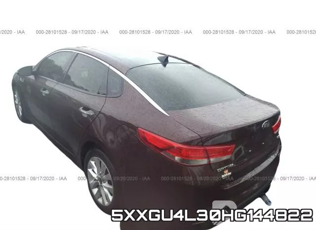 5XXGU4L30HG144822 фото 4