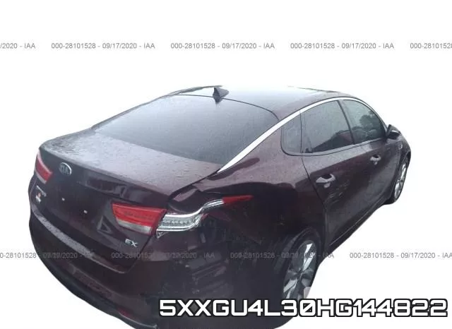 5XXGU4L30HG144822 фото 5