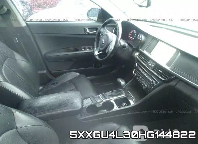 5XXGU4L30HG144822 фото 6