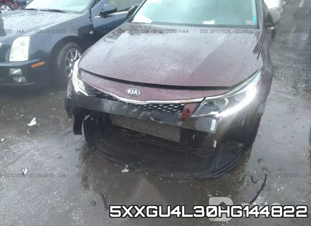 5XXGU4L30HG144822 фото 7