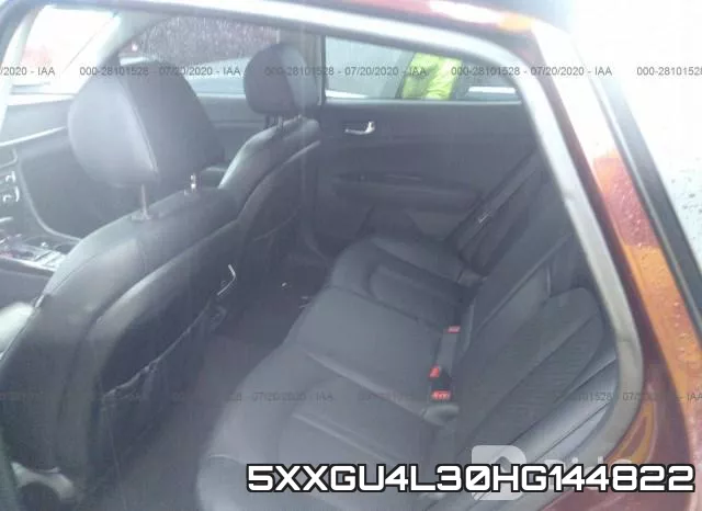 5XXGU4L30HG144822 фото 9