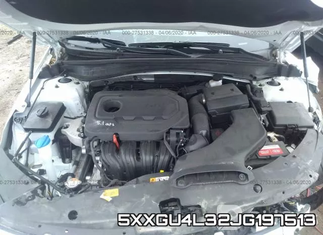 5XXGU4L32JG197513 фото 2